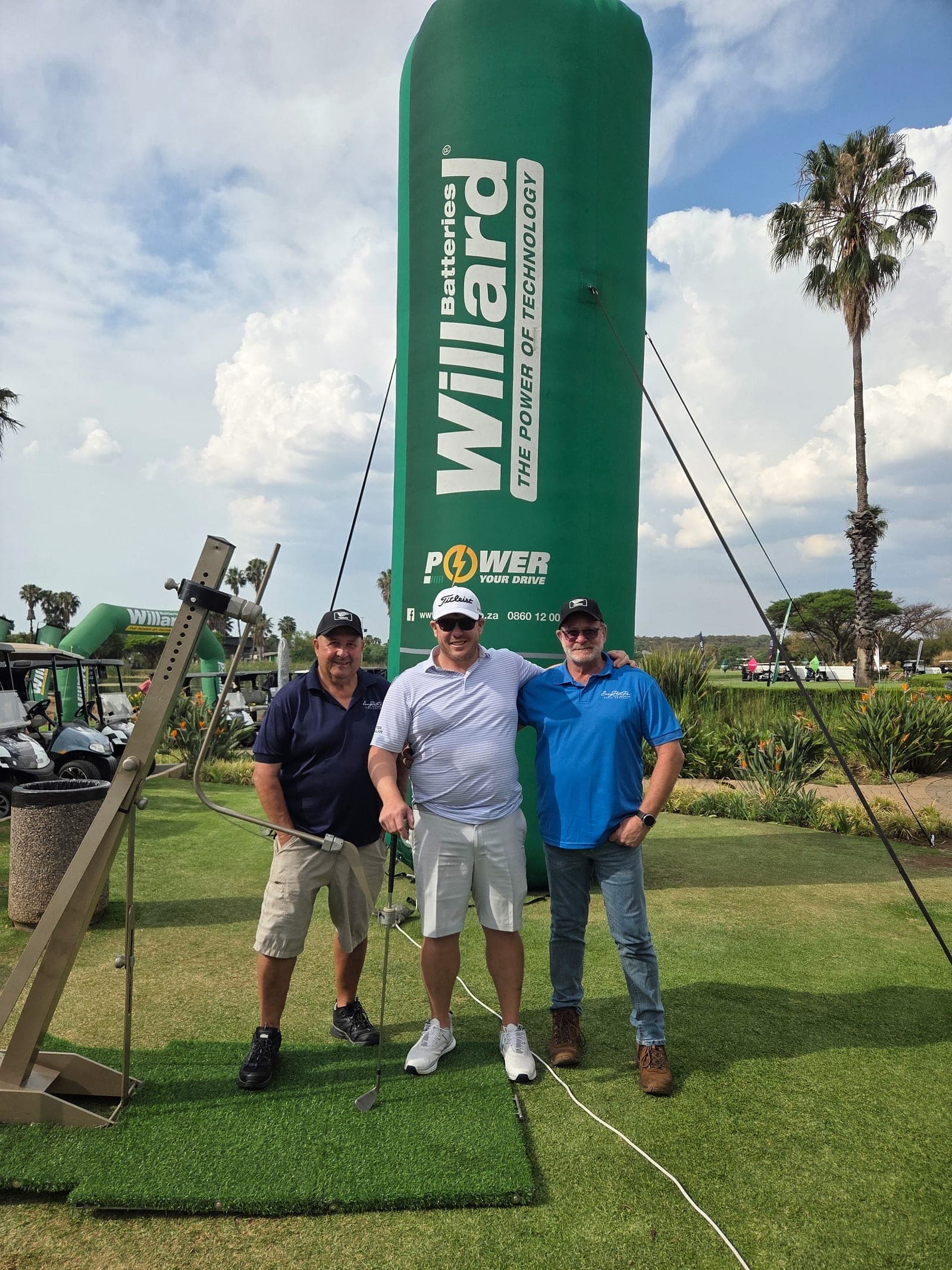 Swing Path Pro at the Els for Autism Silver Lakes golf day (12)